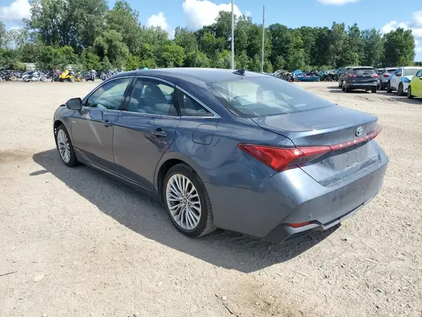 4T1B21FBXKU003528 2019 TOYOTA AVALON - Image 2