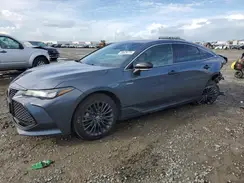 4T1B21FBXKU005151 2019 TOYOTA AVALON
