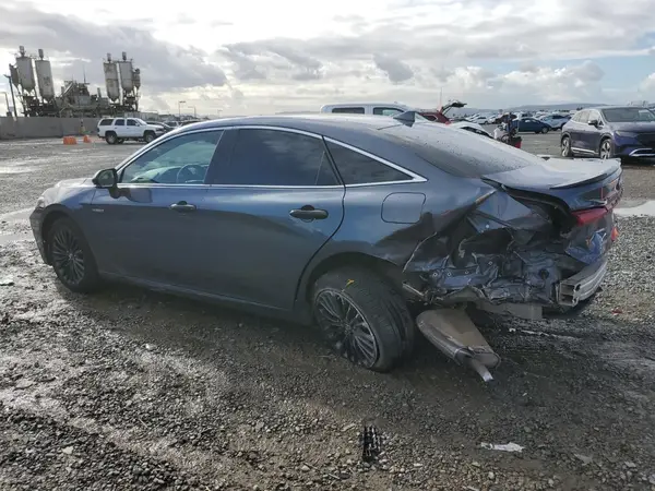4T1B21FBXKU005151 2019 TOYOTA AVALON - Image 2