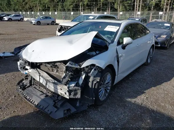 4T1B21FBXKU006087 2019 TOYOTA AVALON - Image 2