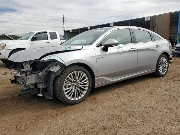 4T1B21FBXKU006526 2019 TOYOTA AVALON - Image 1