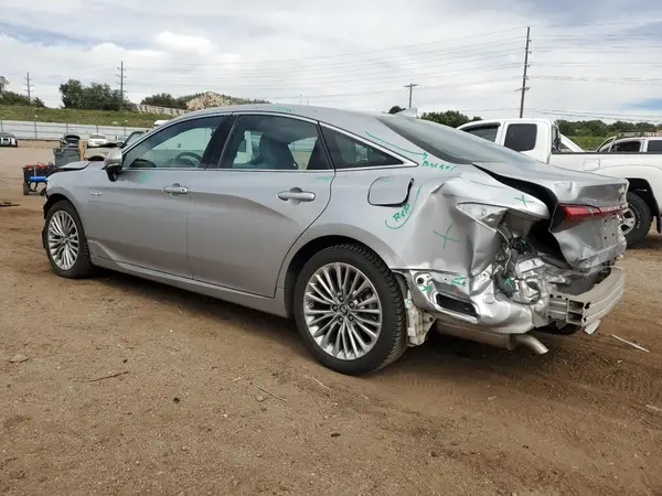 4T1B21FBXKU006526 2019 TOYOTA AVALON - Image 2
