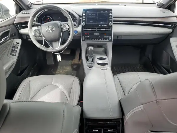 4T1B21FBXKU006526 2019 TOYOTA AVALON - Image 8