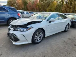 4T1B21FBXKU006588 2019 TOYOTA AVALON