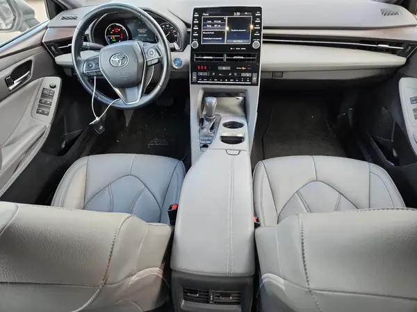 4T1B21FBXKU006588 2019 TOYOTA AVALON - Image 8