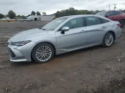 4T1B21FBXKU007322 2019 TOYOTA AVALON