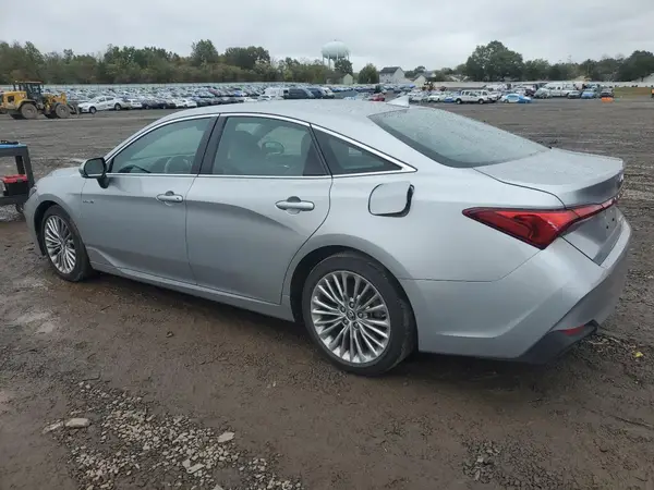 4T1B21FBXKU007322 2019 TOYOTA AVALON - Image 2