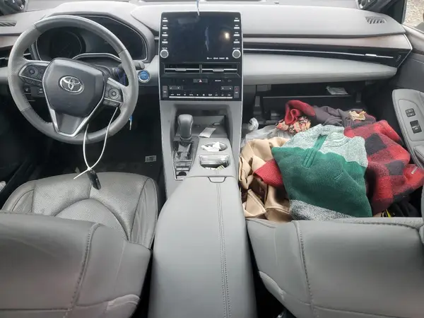 4T1B21FBXKU007322 2019 TOYOTA AVALON - Image 8