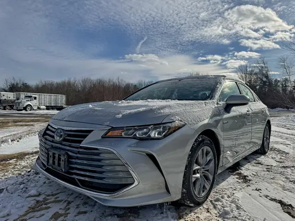 4T1B21FBXKU008437 2019 TOYOTA AVALON - Image 2