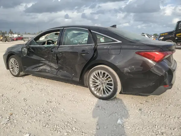 4T1B21FBXKU011323 2019 TOYOTA AVALON - Image 2
