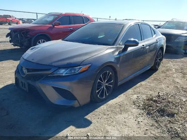 4T1B21HK0JU006613 2018 TOYOTA CAMRY - Image 2