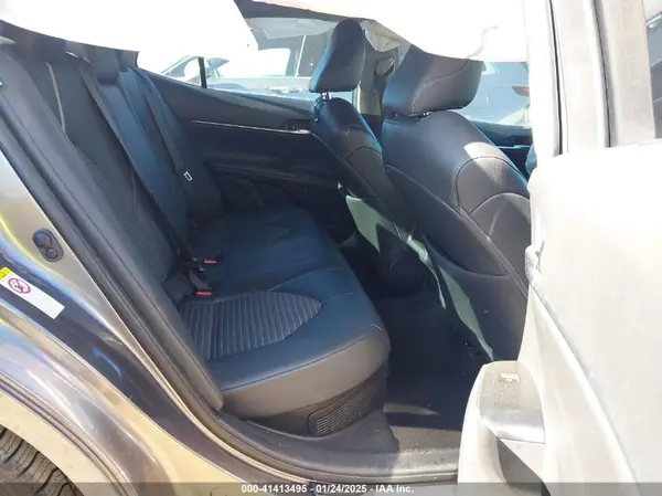 4T1B21HK0JU006613 2018 TOYOTA CAMRY - Image 8