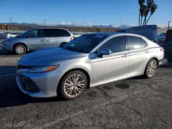 4T1B21HK0JU500065 2018 TOYOTA CAMRY