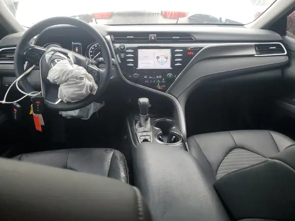 4T1B21HK0JU500762 2018 TOYOTA CAMRY - Image 8