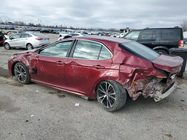 4T1B21HK0JU502656 2018 TOYOTA CAMRY - Image 2