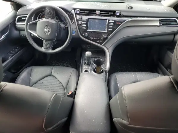 4T1B21HK0JU502656 2018 TOYOTA CAMRY - Image 8