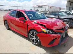 4T1B21HK0KU012719 2019 TOYOTA CAMRY
