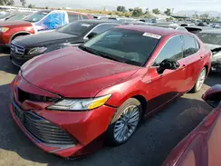 4T1B21HK0KU513478 2019 TOYOTA CAMRY