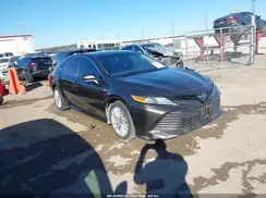 4T1B21HK0KU519281 2019 TOYOTA CAMRY
