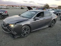 4T1B21HK0KU521659 2019 TOYOTA CAMRY