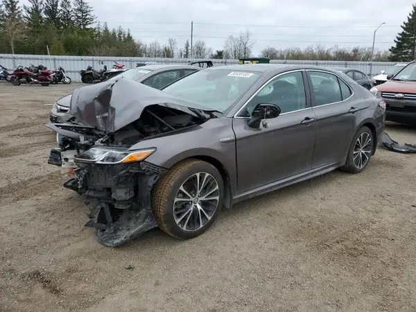 4T1B21HK0LU522683 2020 TOYOTA CAMRY - Image 1