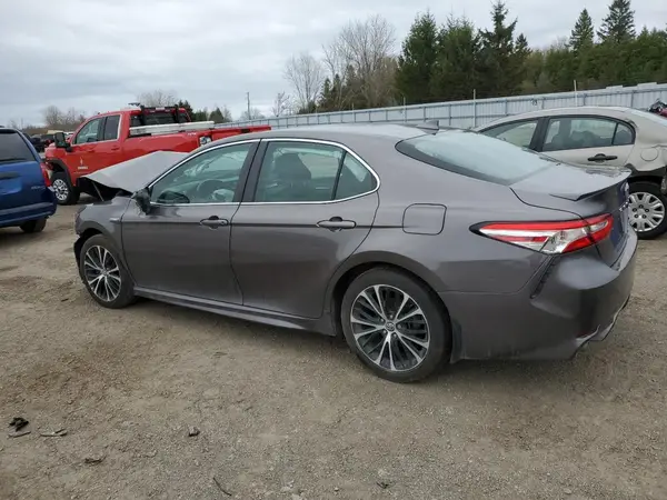 4T1B21HK0LU522683 2020 TOYOTA CAMRY - Image 2