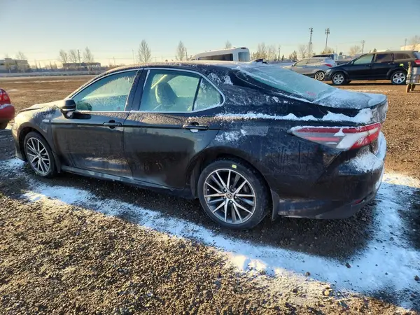 4T1B21HK0MU016093 2021 TOYOTA CAMRY - Image 2
