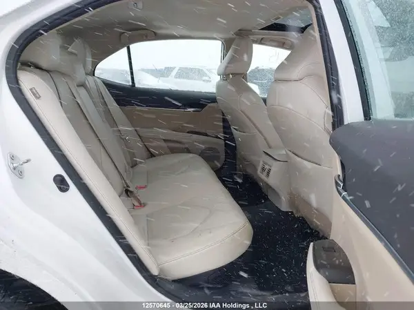 4T1B21HK0NU016550 2022 TOYOTA CAMRY - Image 8