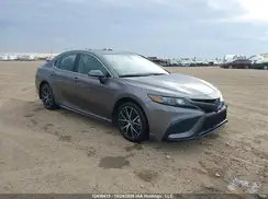 4T1B21HK0NU016564 2022 TOYOTA CAMRY
