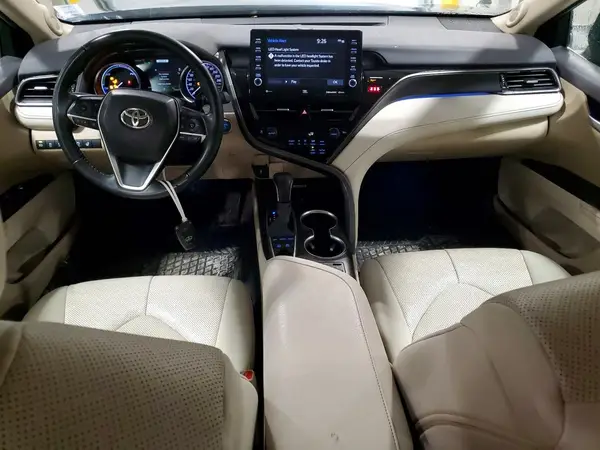 4T1B21HK0NU016953 2022 TOYOTA CAMRY - Image 8