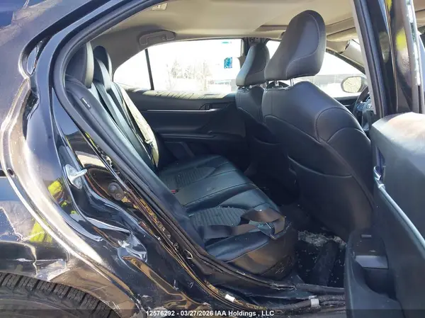 4T1B21HK0NU018346 2022 TOYOTA CAMRY - Image 8