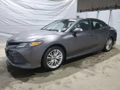 4T1B21HK1JU009682 2018 TOYOTA CAMRY