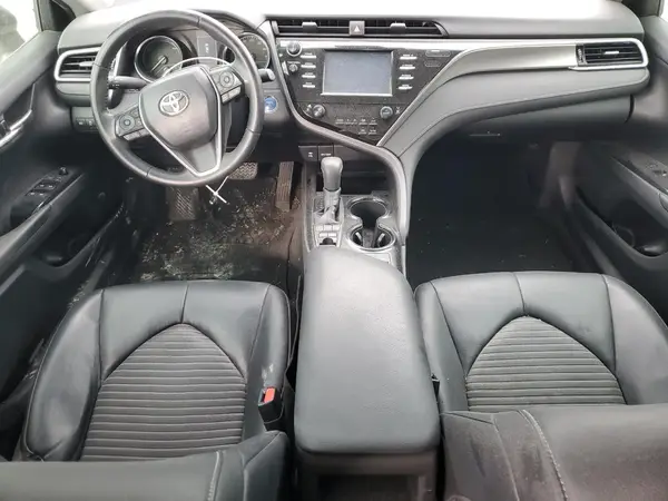 4T1B21HK1JU510264 2018 TOYOTA CAMRY - Image 8