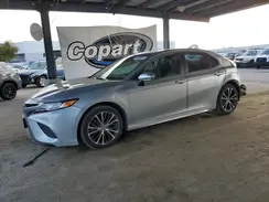 4T1B21HK1KU013734 2019 TOYOTA CAMRY