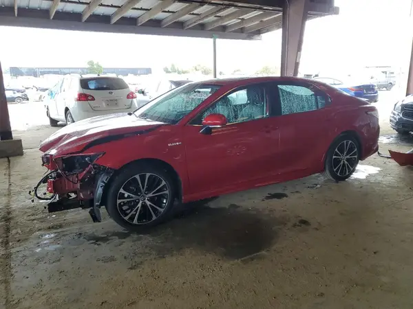 4T1B21HK1KU014415 2019 TOYOTA CAMRY - Image 1