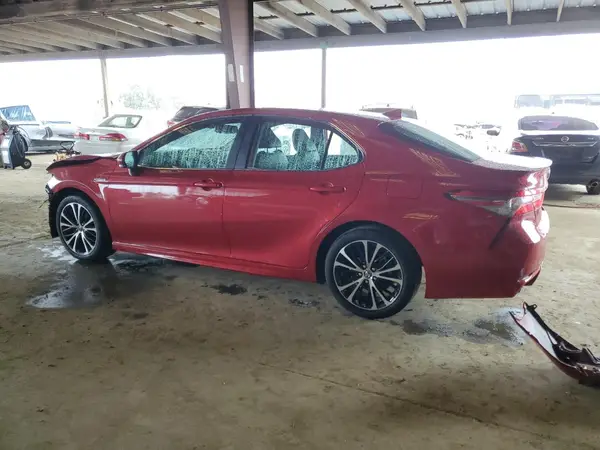4T1B21HK1KU014415 2019 TOYOTA CAMRY - Image 2