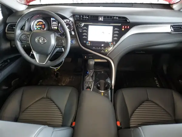 4T1B21HK1KU014415 2019 TOYOTA CAMRY - Image 8