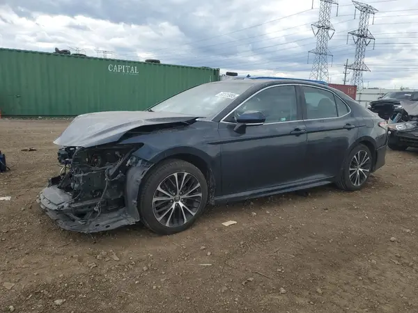 4T1B21HK1KU512095 2019 TOYOTA CAMRY - Image 1