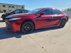 4T1B21HK1KU513716 2019 TOYOTA CAMRY