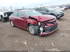 4T1B21HK1KU515384 2019 TOYOTA CAMRY