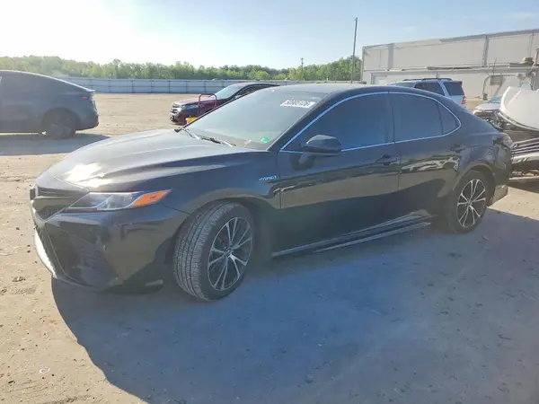 4T1B21HK1KU515871 2019 TOYOTA CAMRY - Image 1