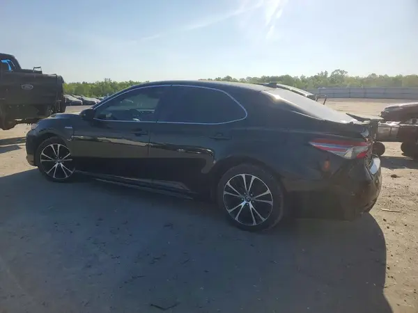 4T1B21HK1KU515871 2019 TOYOTA CAMRY - Image 2
