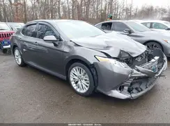 4T1B21HK1KU516602 2019 TOYOTA CAMRY
