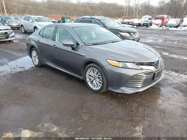 4T1B21HK1KU517099 2019 TOYOTA CAMRY - Image 1