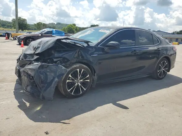 4T1B21HK1KU518530 2019 TOYOTA CAMRY - Image 1