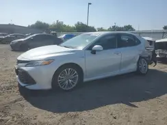 4T1B21HK1KU519516 2019 TOYOTA CAMRY