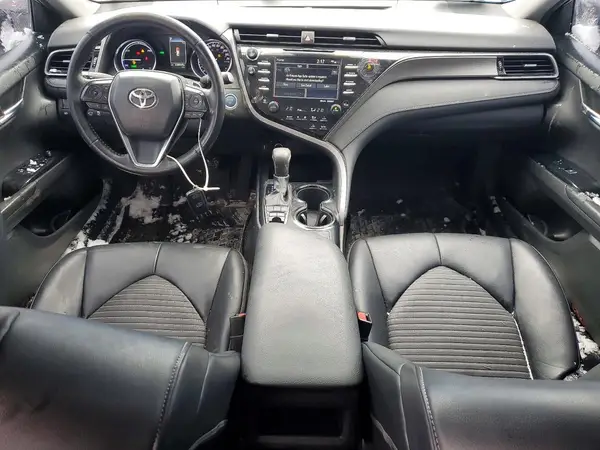4T1B21HK1LU014724 2020 TOYOTA CAMRY - Image 8