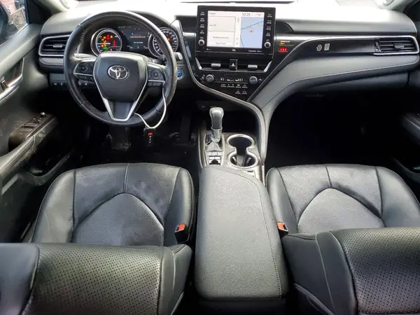 4T1B21HK1MU015793 2021 TOYOTA CAMRY - Image 8