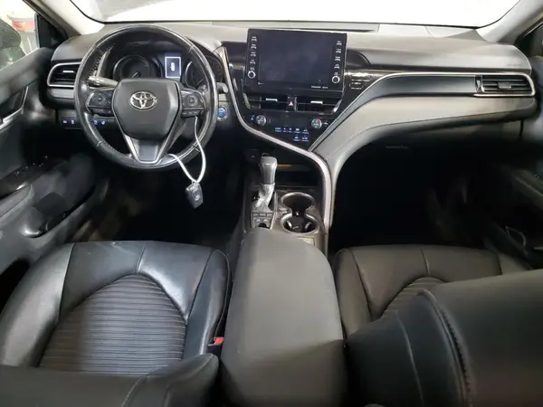 4T1B21HK1MU015910 2021 TOYOTA CAMRY - Image 8