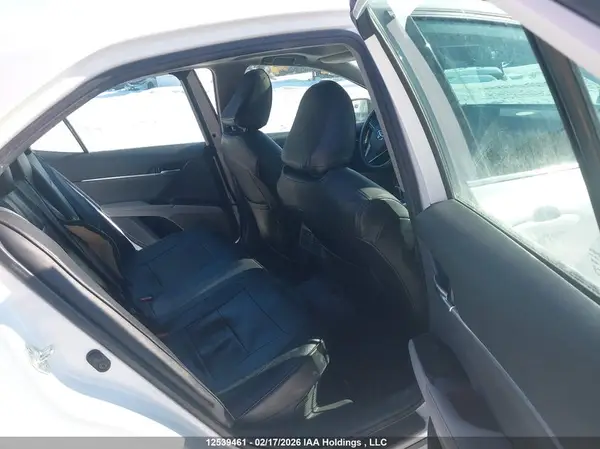 4T1B21HK1NU017660 2022 TOYOTA CAMRY - Image 8